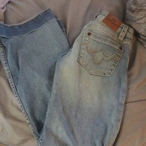 Shyanne flare jeans